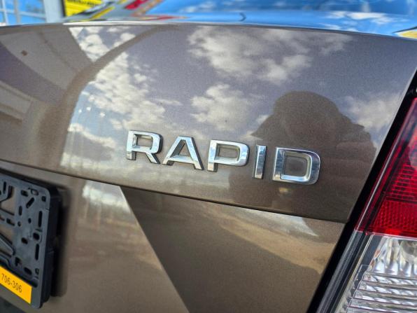 Skoda Rapid I Рестайлинг с пробегом 2017 года, цена 1 070 000 рублей, 113700 км, лифтбек, Автокод Объявления