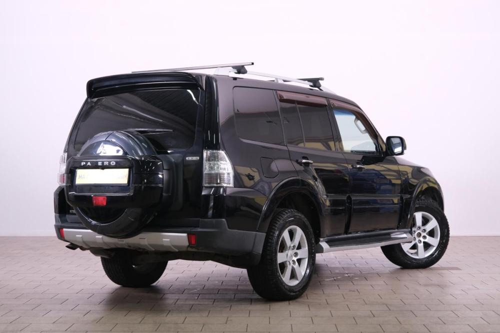 Mitsubishi Pajero IV Омск  - изображение 7