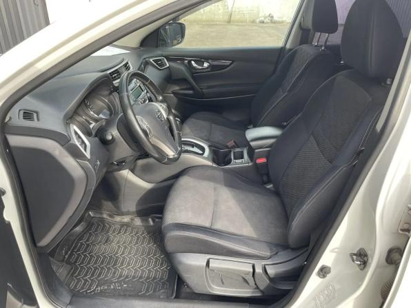 Nissan Qashqai II с пробегом 2014 года, цена 1 455 000 рублей, 112300 км, внедорожник, Автокод Объявления