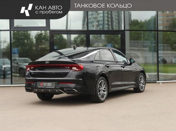 Kia K5 III с пробегом 2020 года, цена 2 410 000 рублей, 90666 км, седан, Автокод Объявления