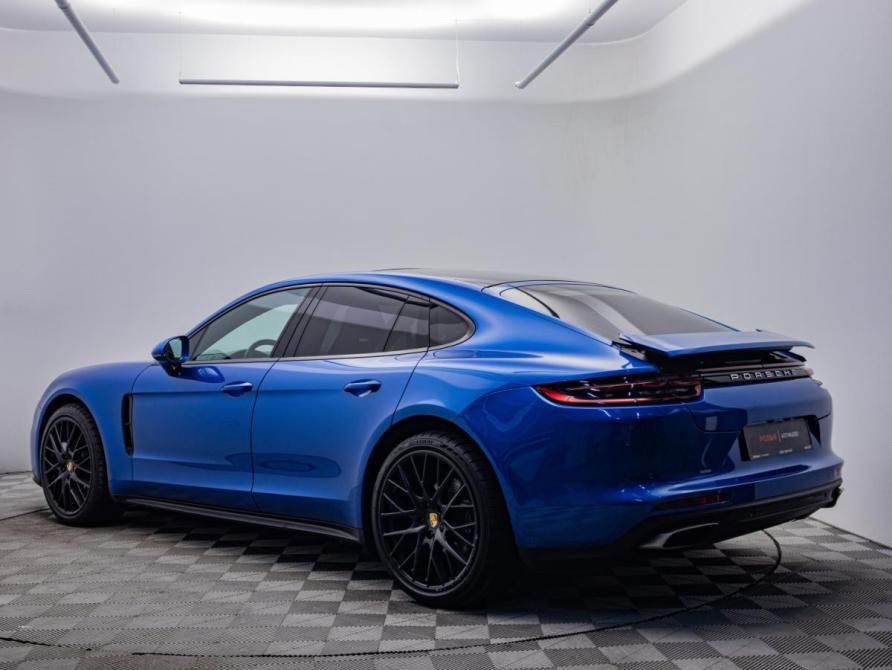 Porsche Panamera II Москва  - изображение 8
