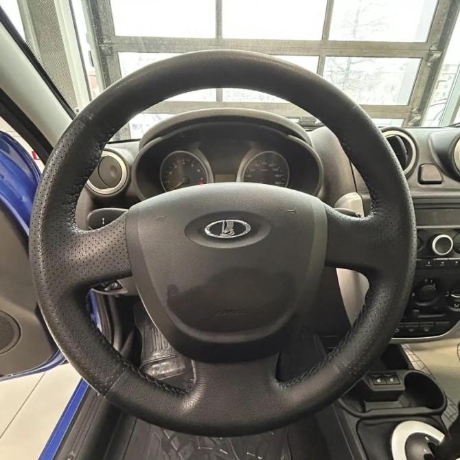 Lada (ВАЗ) Granta I Пермь  - изображение 15