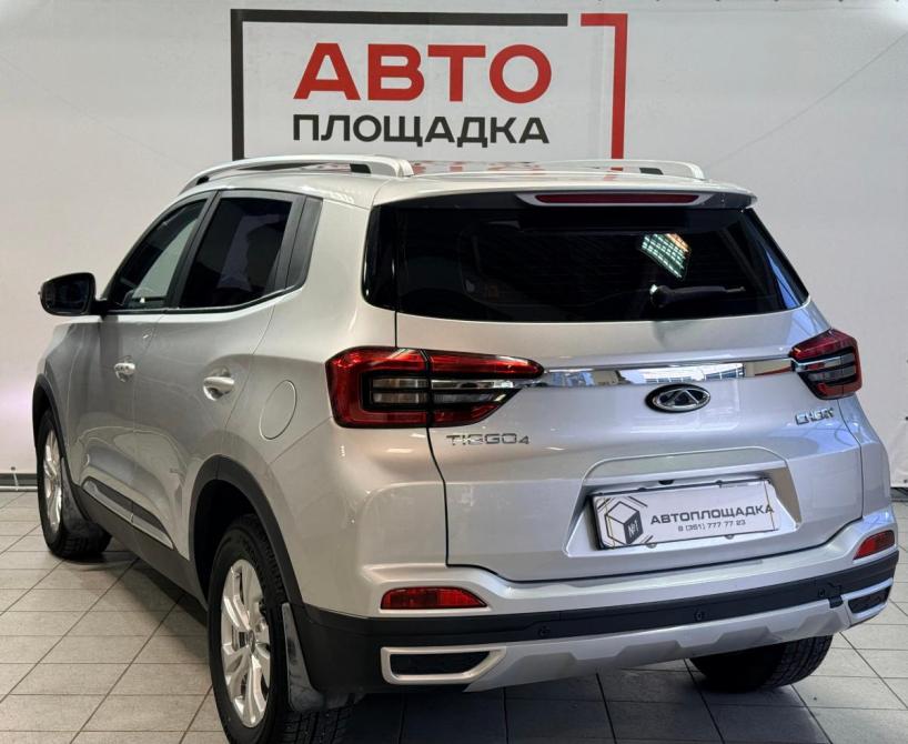 Chery Tiggo 4 I Рестайлинг Челябинск  - изображение 6