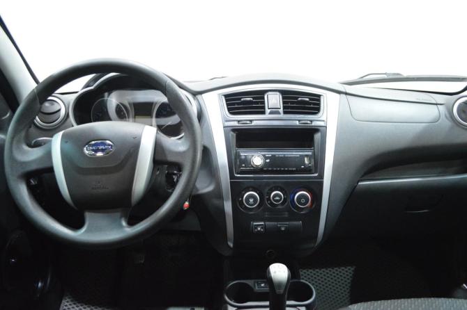 Datsun on-DO I с пробегом 2016 года, цена 345 000 рублей, 259401 км, седан, Автокод Объявления