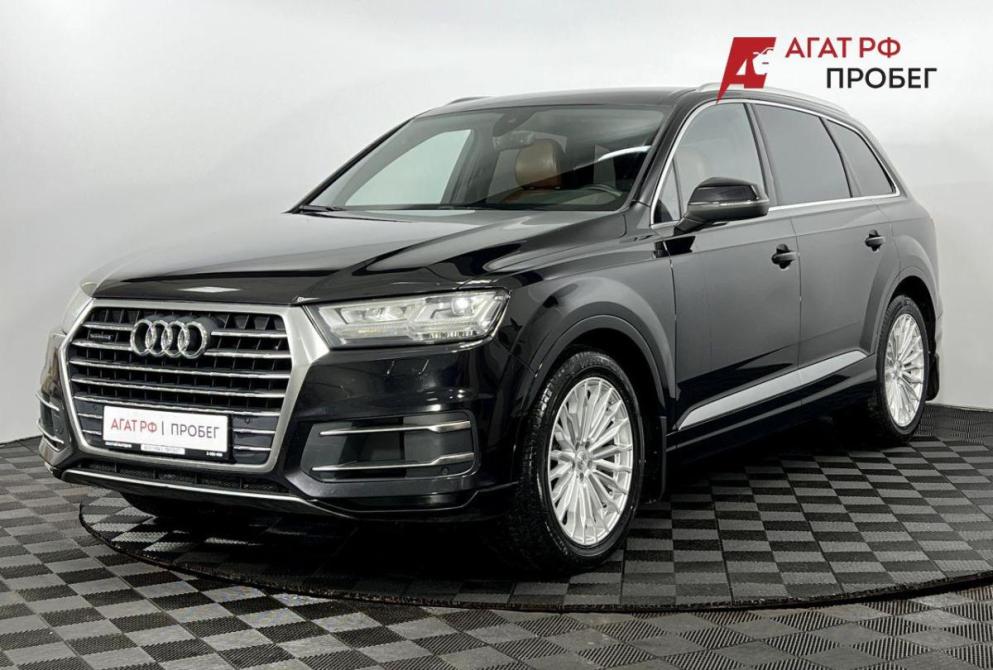 Audi Q7 II (4M) Нижний Новгород  - изображение 1
