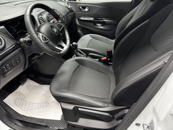 Renault Kaptur I Рестайлинг с пробегом 2021 года, цена 1 850 000 рублей, 69457 км, внедорожник, Автокод Объявления