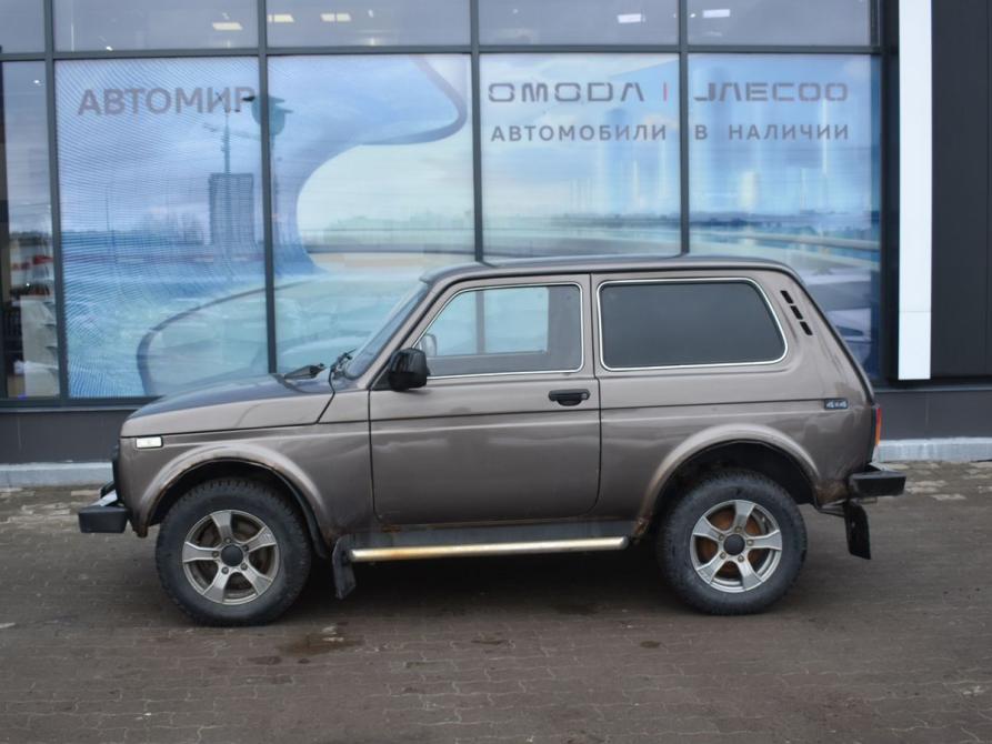 Lada (ВАЗ) 2121 (4x4) I Рестайлинг Архангельск  - изображение 8