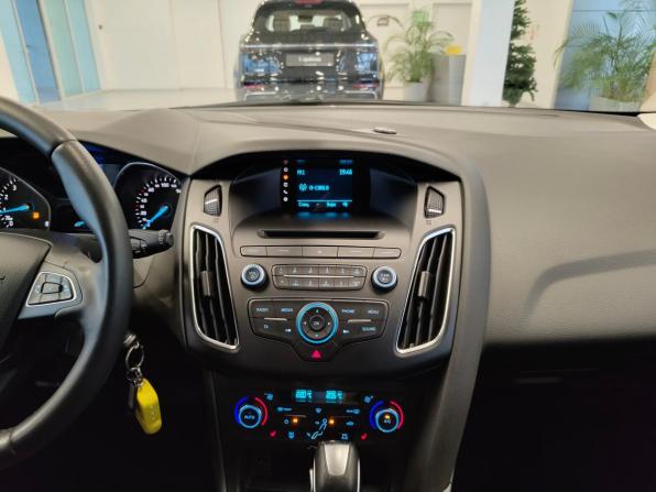 Ford Focus III Рестайлинг с пробегом 2017 года, цена 1 120 000 рублей, 78234 км, хэтчбек, Автокод Объявления
