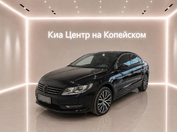 Volkswagen Passat CC I с пробегом 2012 года, цена 1 569 000 рублей, 215000 км, седан, Автокод Объявления