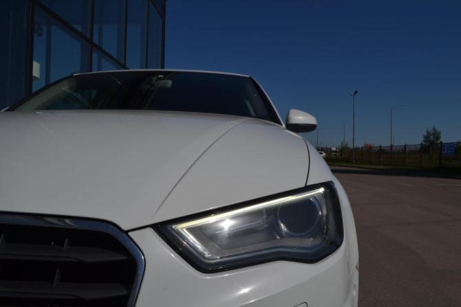 Audi A3 III (8V) с пробегом 2016 года, цена 1 750 000 рублей, 134000 км, седан, Автокод Объявления