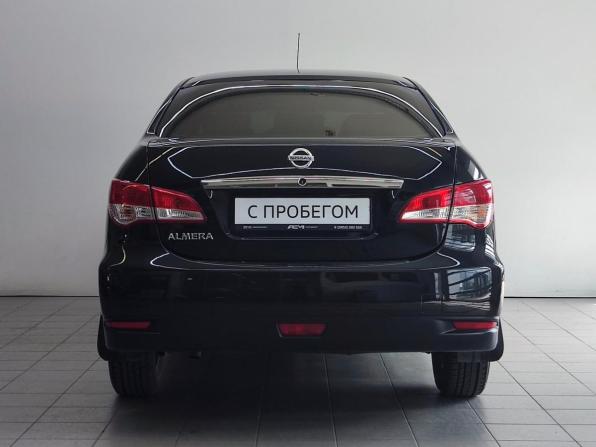 Nissan Almera III (G15) с пробегом 2016 года, цена 850 000 рублей, 77324 км, седан, Автокод Объявления