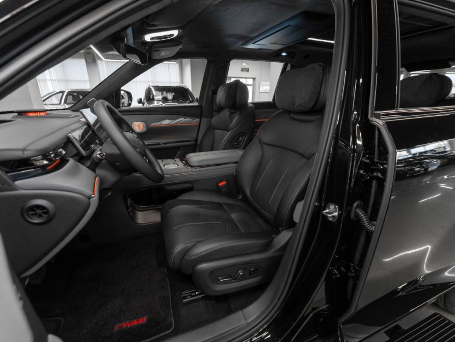 GAC Trumpchi S7 I Рестайлинг Москва  - изображение 9