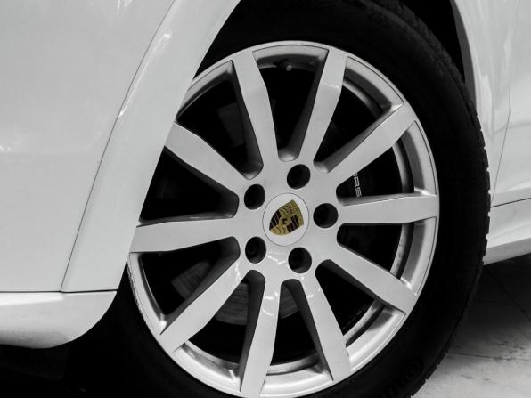 Porsche Cayenne III с пробегом 2018 года, цена 7 780 000 рублей, 38588 км, внедорожник, Автокод Объявления
