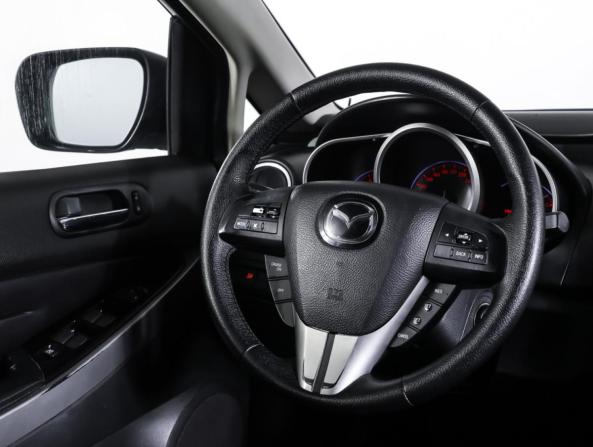 Mazda CX-7 I Рестайлинг с пробегом 2010 года, цена 550 000 рублей, 195042 км, внедорожник, Автокод Объявления