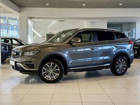 Geely Atlas Pro с пробегом 2024 года, цена 2 350 000 рублей, 18525 км, внедорожник, Автокод Объявления