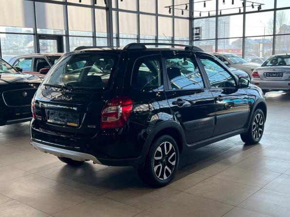 Lada (ВАЗ) Granta I Рестайлинг с пробегом 2024 года, цена 1 040 000 рублей, 17500 км, универсал, Автокод Объявления
