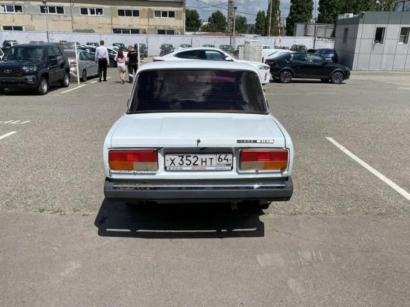 Lada (ВАЗ) 2107 с пробегом 2011 года, цена 120 000 рублей, 91946 км, седан, Автокод Объявления