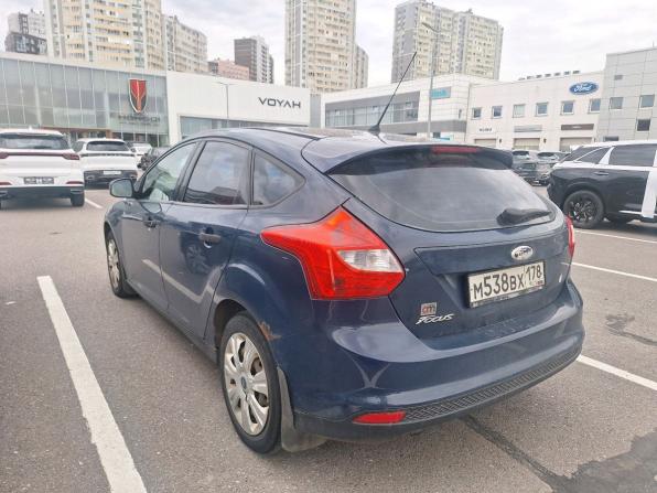 Ford Focus III с пробегом 2012 года, цена 535 000 рублей, 153162 км, хэтчбек, Автокод Объявления