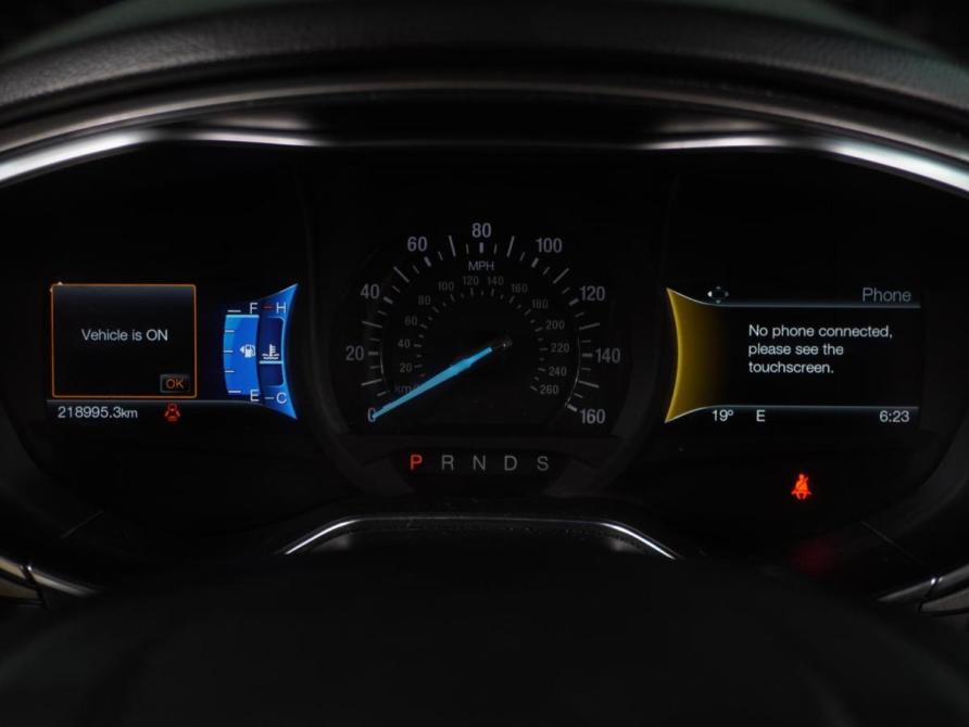 Ford Fusion (North America) II Рестайлинг Воронеж  - изображение 24