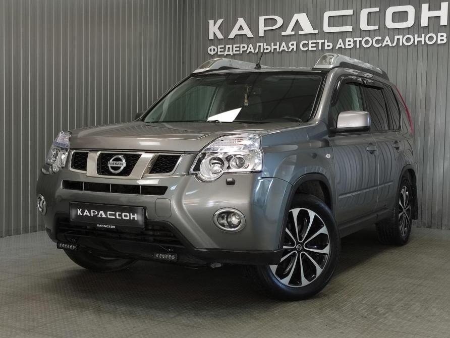 Nissan X-Trail II Рестайлинг Пермь  - изображение 1