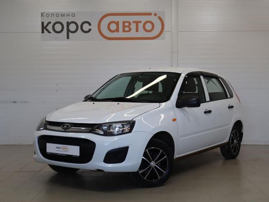 Lada (ВАЗ) Kalina II Тверь  - изображение 1