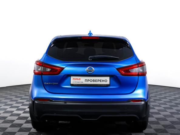 Nissan Qashqai II Рестайлинг с пробегом 2019 года, цена 1 700 000 рублей, 79257 км, внедорожник, Автокод Объявления