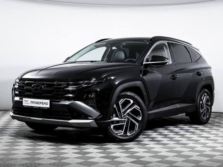 Hyundai Tucson IV Рестайлинг Москва  - изображение 1
