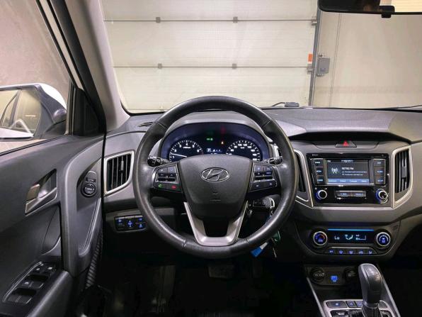 Hyundai Creta II с пробегом 2021 года, цена 1 849 000 рублей, 87356 км, внедорожник, Автокод Объявления