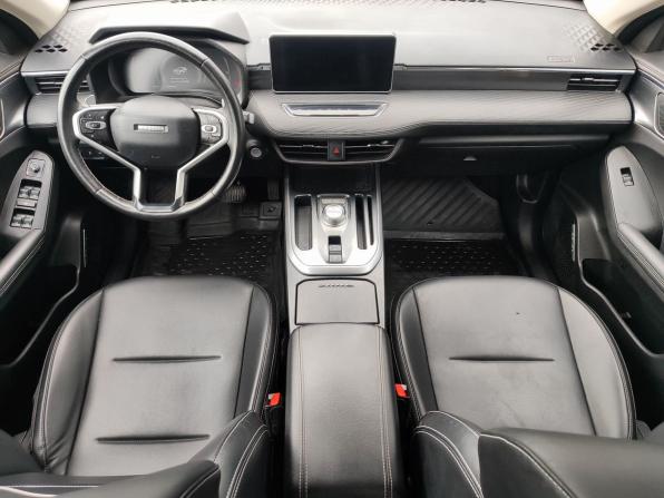Haval Jolion I с пробегом 2022 года, цена 1 499 000 рублей, 116642 км, внедорожник, Автокод Объявления