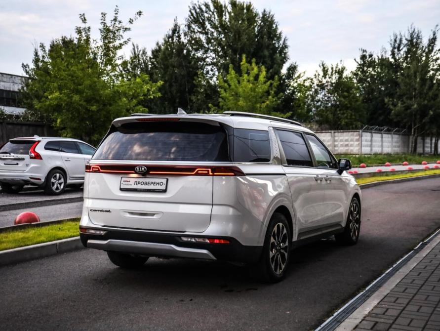 Kia Carnival IV Санкт-Петербург  - изображение 7