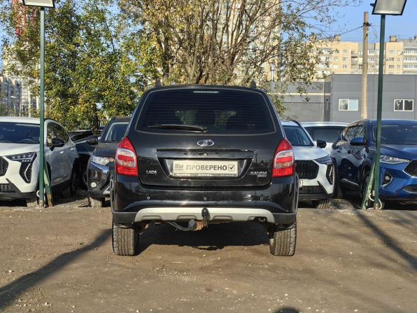 Lada (ВАЗ) Kalina II с пробегом 2017 года, цена 529 000 рублей, 162000 км, универсал, Автокод Объявления