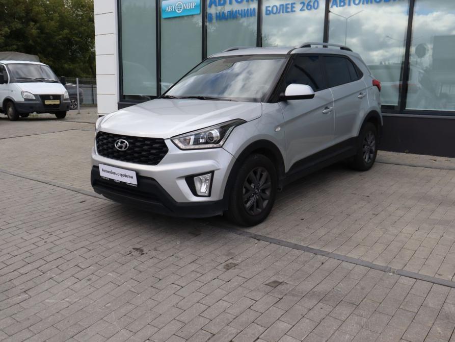 Hyundai Creta I Рестайлинг Екатеринбург  - изображение 1