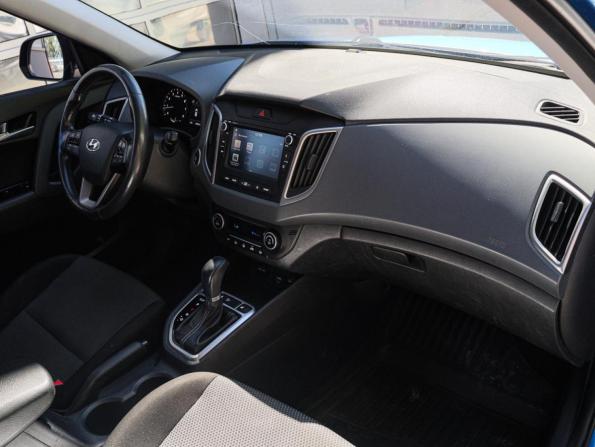 Hyundai Creta I Рестайлинг с пробегом 2020 года, цена 2 100 000 рублей, 59525 км, внедорожник, Автокод Объявления