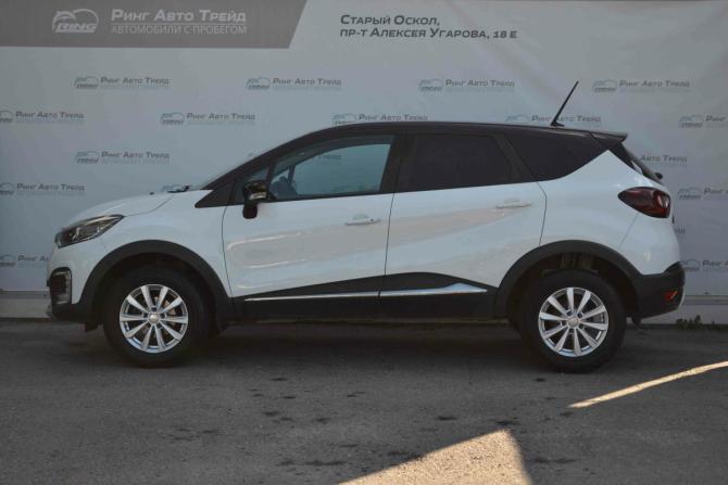 Renault Kaptur I Рестайлинг с пробегом 2021 года, цена 1 690 000 рублей, 72586 км, внедорожник, Автокод Объявления