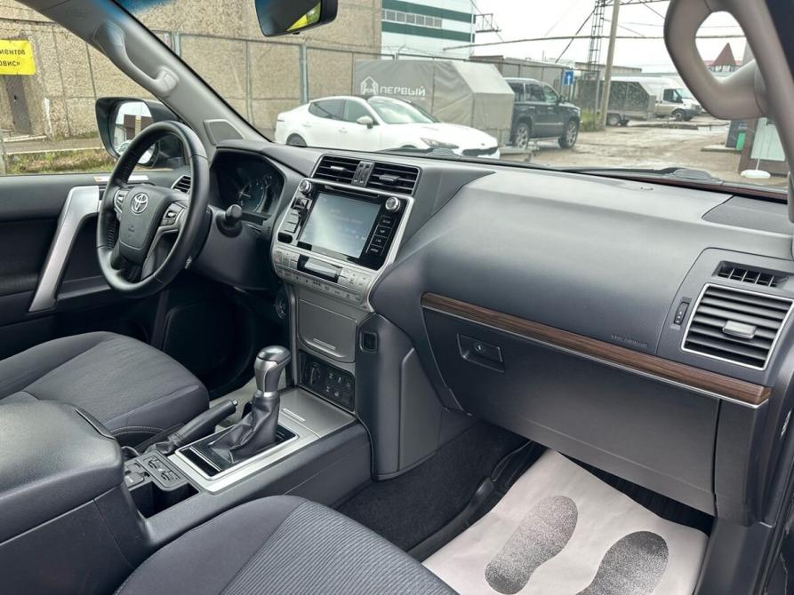 Toyota Land Cruiser Prado 150 Series Рестайлинг 2 Пермь  - изображение 18