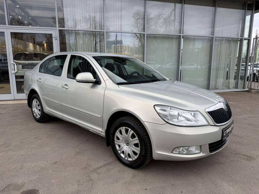 Skoda Octavia II (A5) Рестайлинг Воронеж  - изображение 3