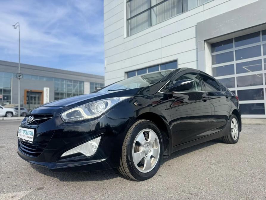 Hyundai i40 I Новокузнецк  - изображение 2