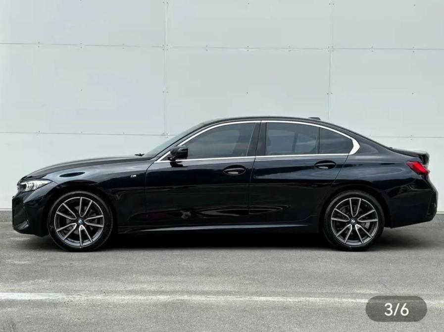 BMW 3 серии VII (G2x) Рестайлинг 2 Краснодар  - изображение 4