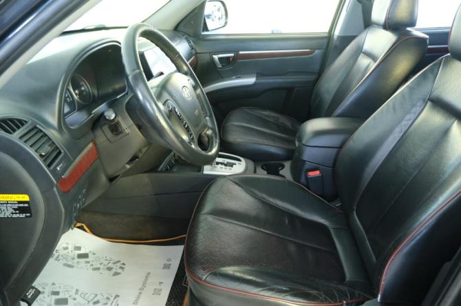 Hyundai Santa Fe II с пробегом 2008 года, цена 1 099 000 рублей, 103000 км, внедорожник, Автокод Объявления