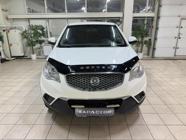 SsangYong Actyon II с пробегом 2012 года, цена 875 000 рублей, 163000 км, внедорожник, Автокод Объявления