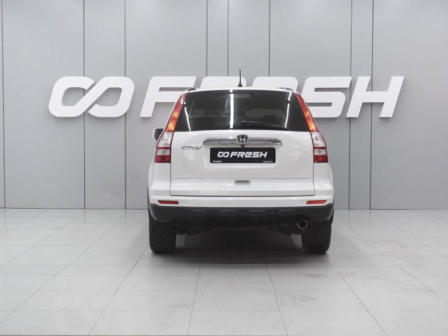 Honda CR-V III Рестайлинг Ростов-на-Дону  - изображение 4