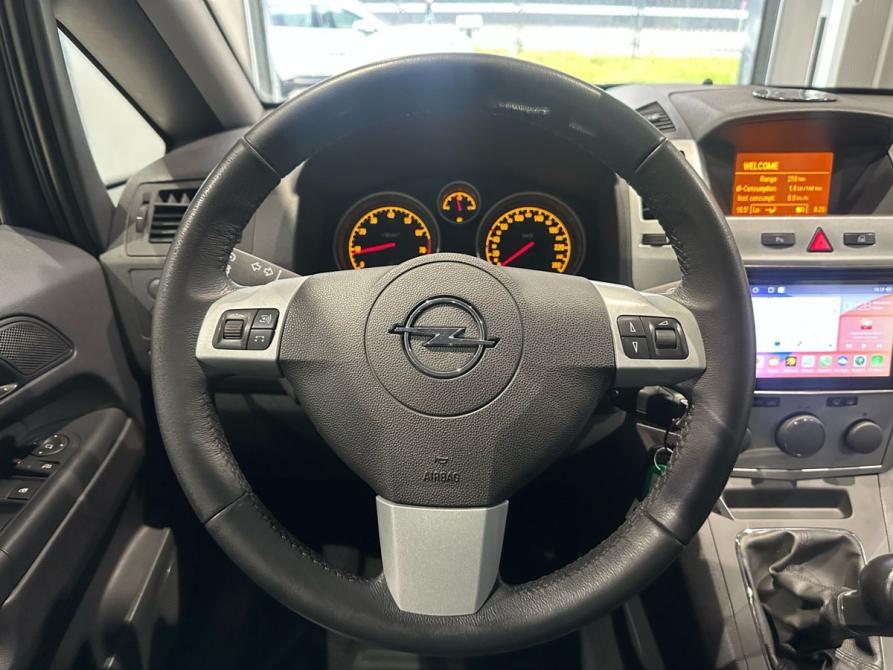 Opel Zafira B Рестайлинг Москва  - изображение 14