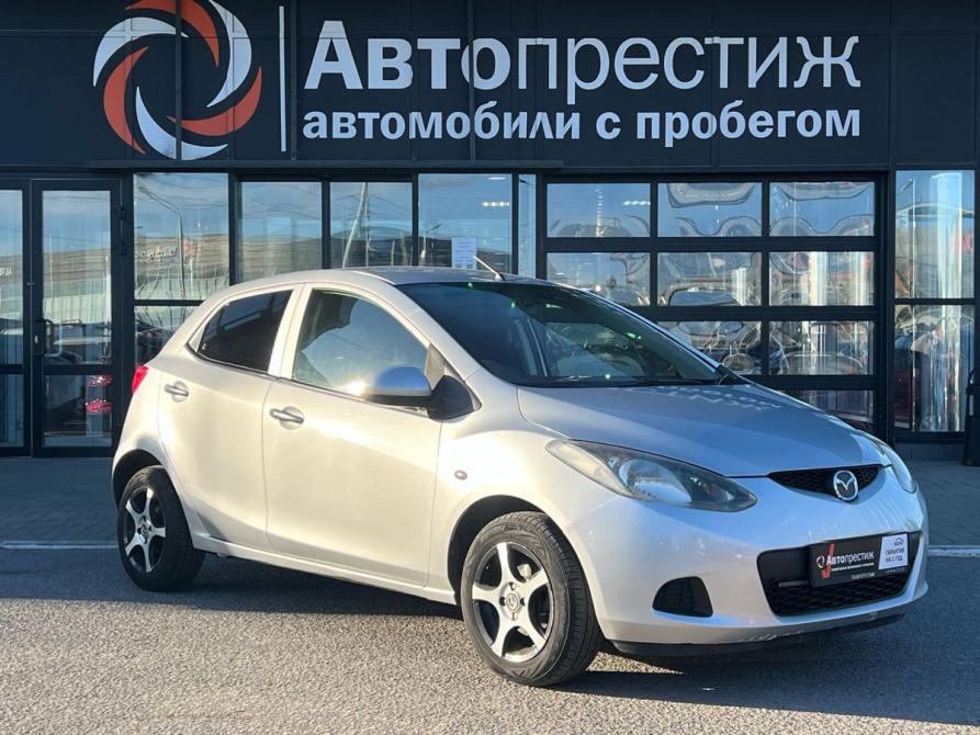 Mazda Demio III (DE) Волгоград  - изображение 1