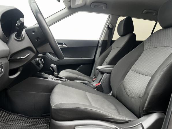 Hyundai Creta I с пробегом 2019 года, цена 1 850 000 рублей, 102043 км, внедорожник, Автокод Объявления