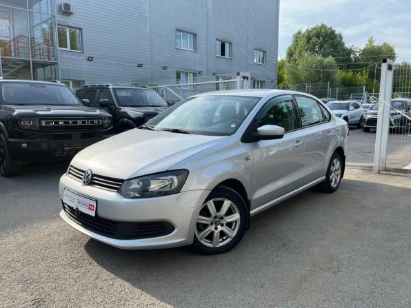 Volkswagen Polo V с пробегом 2012 года, цена 523 120 рублей, 339188 км, седан, Автокод Объявления