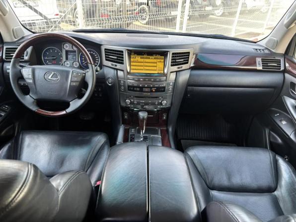 Lexus LX III с пробегом 2011 года, цена 2 970 000 рублей, 272016 км, внедорожник, Автокод Объявления
