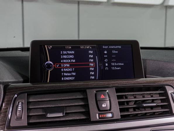 BMW 3 серии VI (F3x) с пробегом 2012 года, цена 1 749 000 рублей, 152941 км, седан, Автокод Объявления
