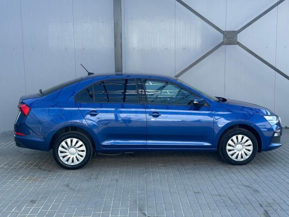 Skoda Rapid II с пробегом 2021 года, цена 1 365 000 рублей, 150739 км, лифтбек, Автокод Объявления