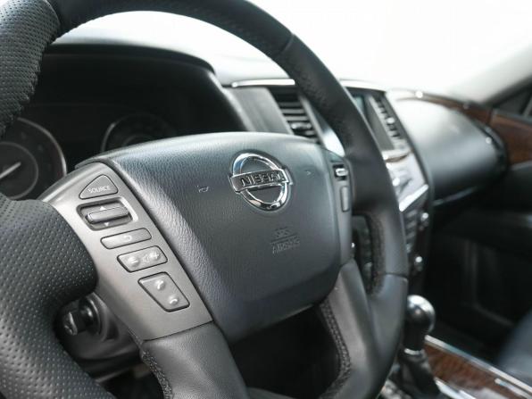 Nissan Patrol VI (Y62) с пробегом 2013 года, цена 3 349 900 рублей, 244800 км, внедорожник, Автокод Объявления