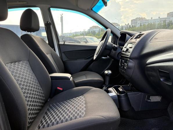 Lada (ВАЗ) Granta I Рестайлинг с пробегом 2019 года, цена 580 000 рублей, 210000 км, хэтчбек, Автокод Объявления